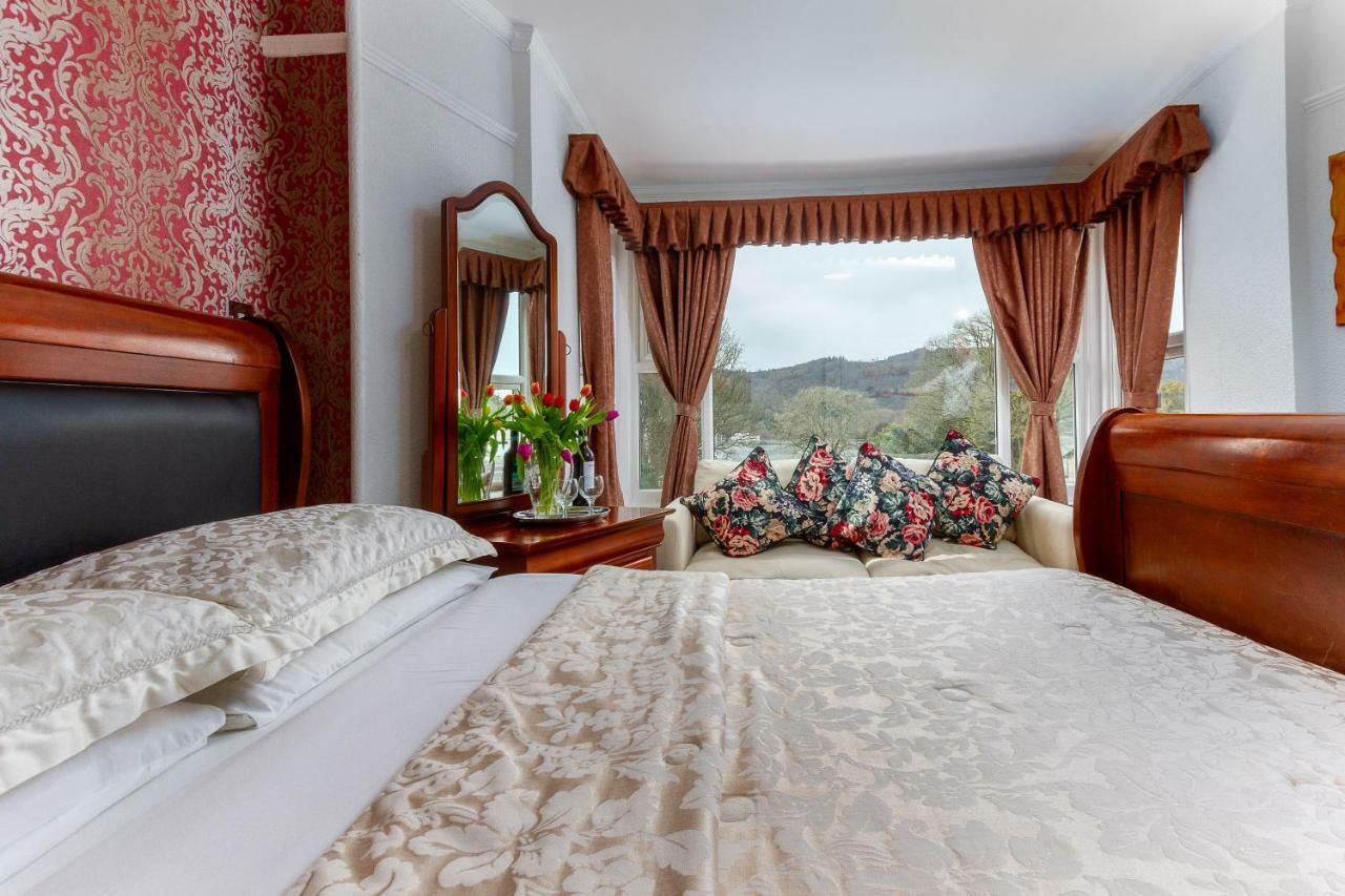 Field House Guest House Windermere Bagian luar foto