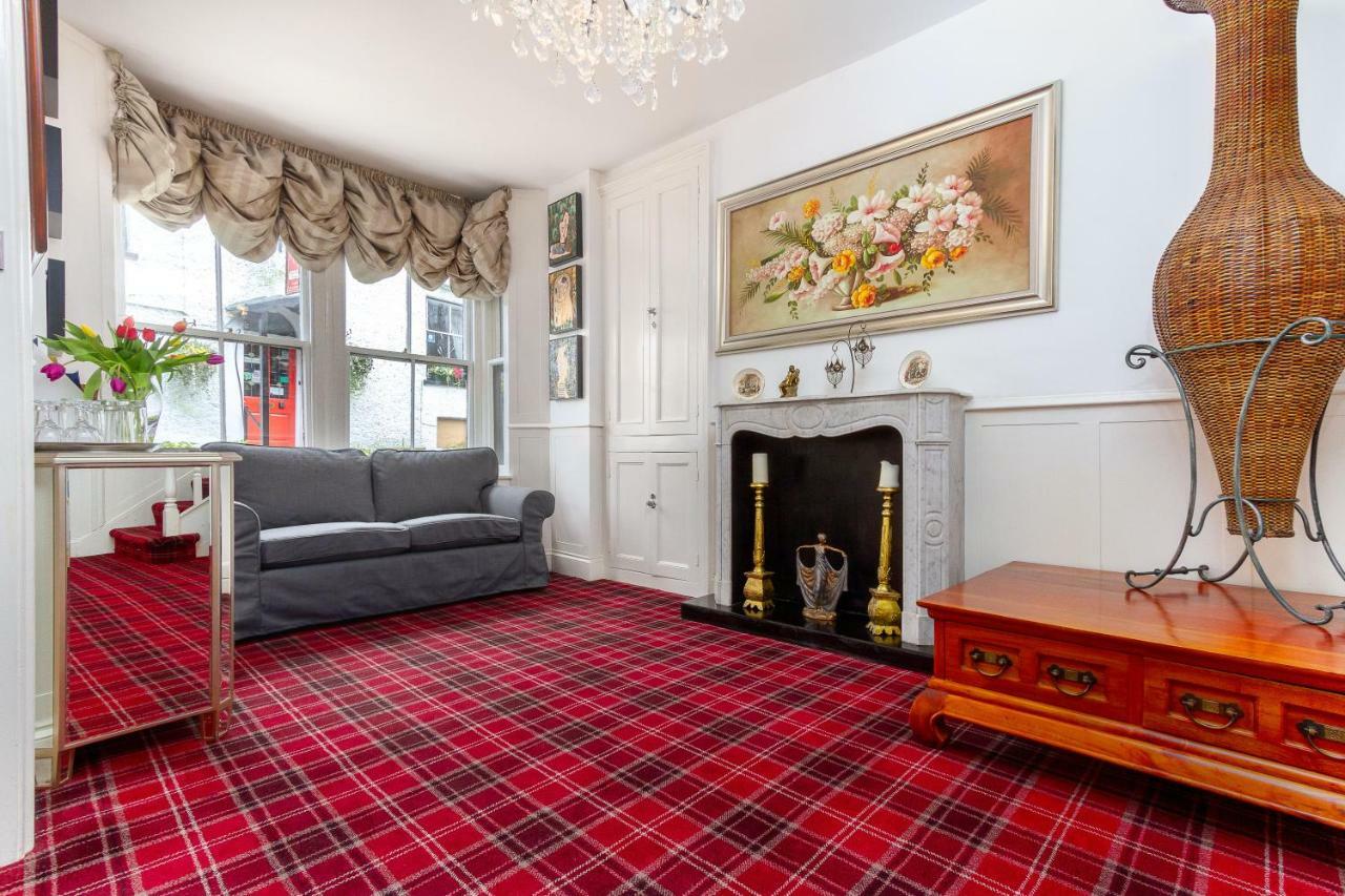 Field House Guest House Windermere Bagian luar foto