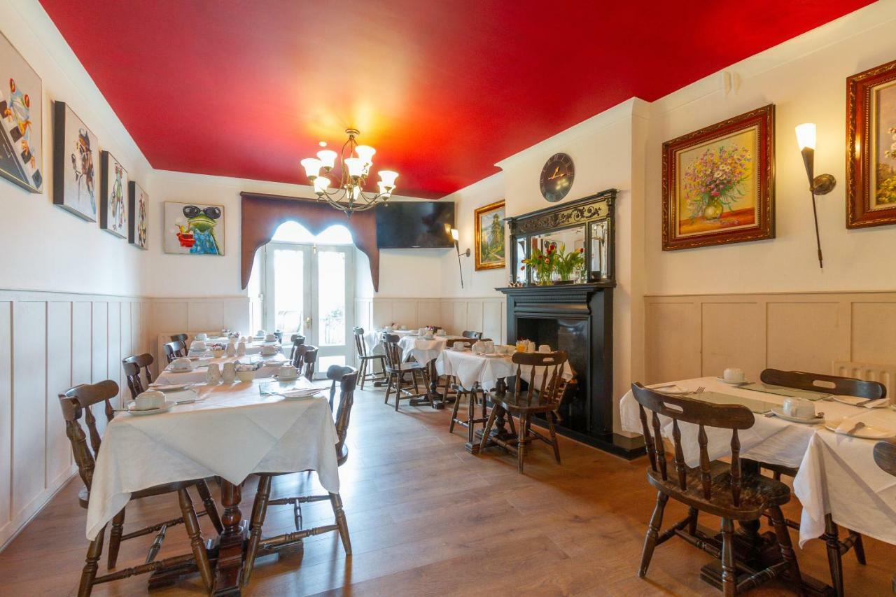Field House Guest House Windermere Bagian luar foto