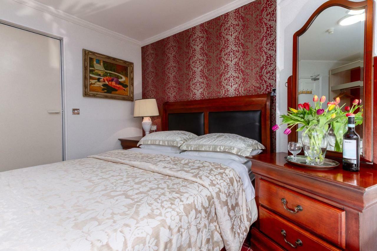 Field House Guest House Windermere Bagian luar foto