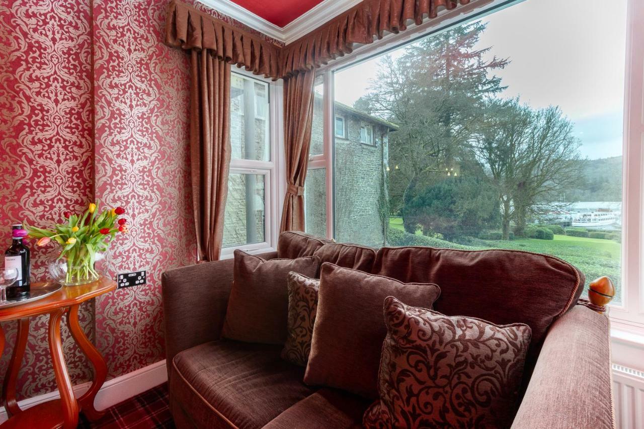 Field House Guest House Windermere Bagian luar foto