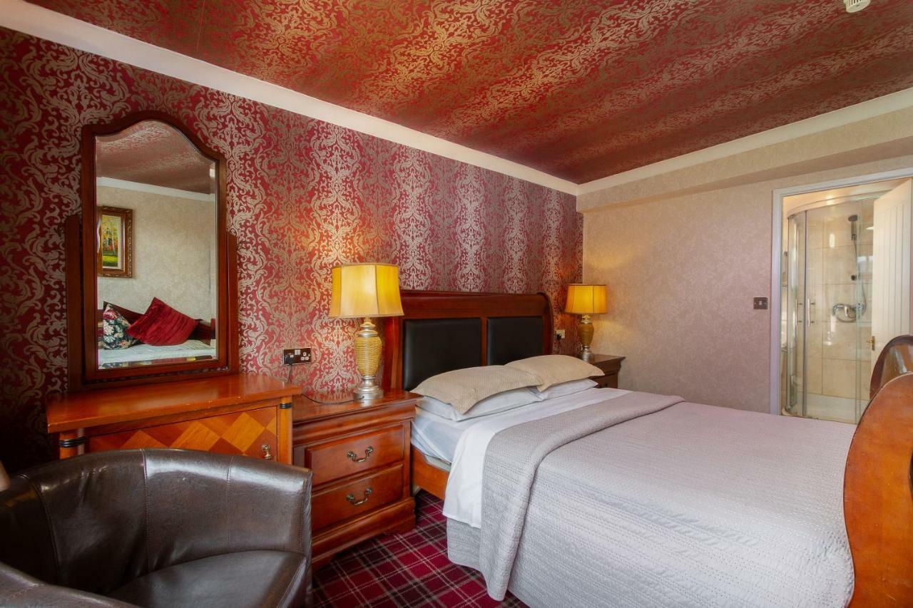 Field House Guest House Windermere Bagian luar foto