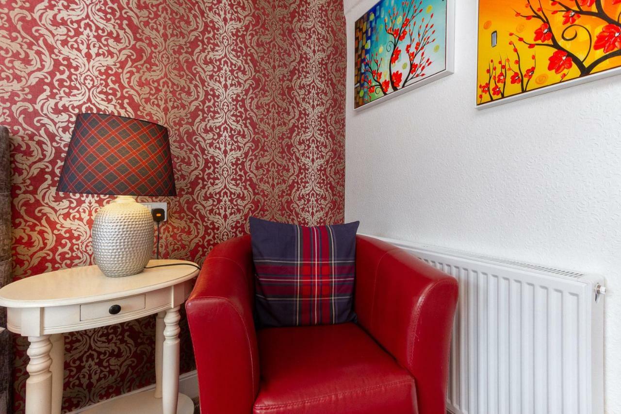 Field House Guest House Windermere Bagian luar foto