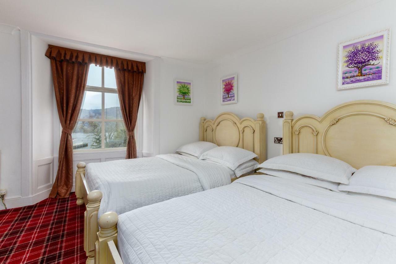 Field House Guest House Windermere Bagian luar foto