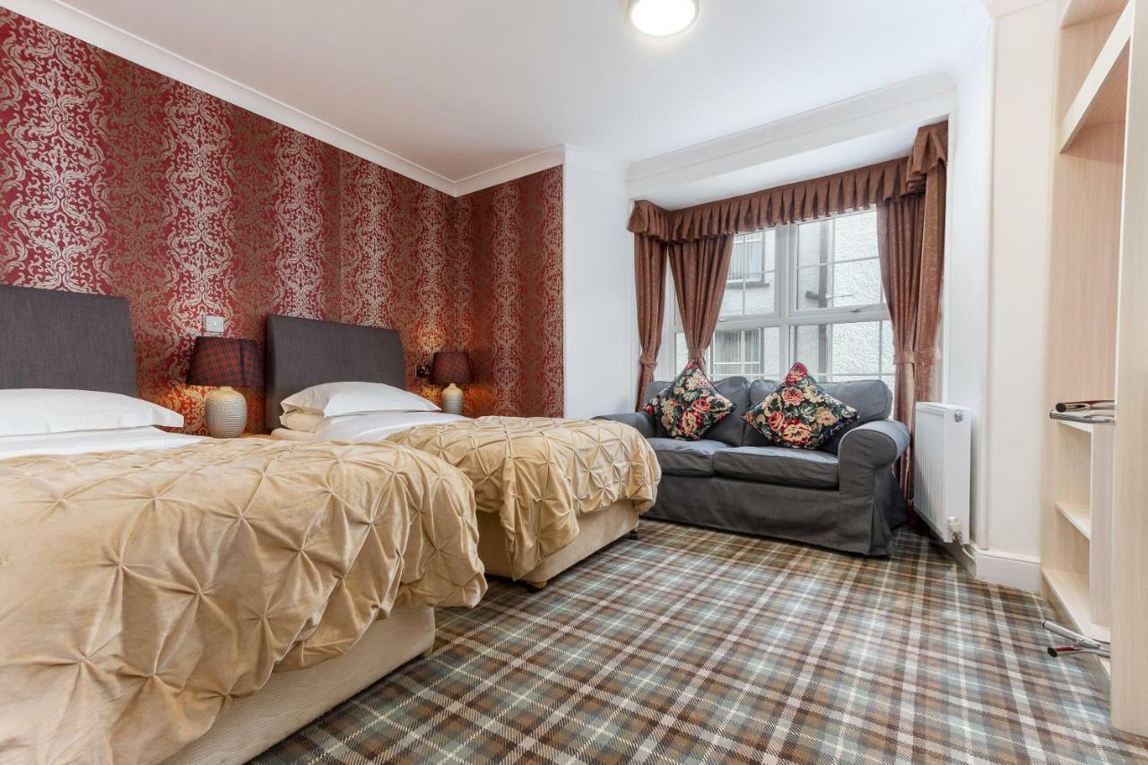 Field House Guest House Windermere Bagian luar foto