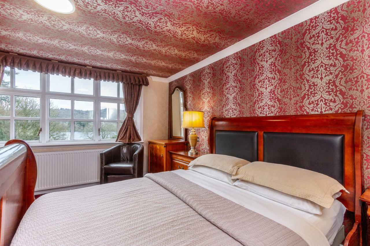 Field House Guest House Windermere Bagian luar foto
