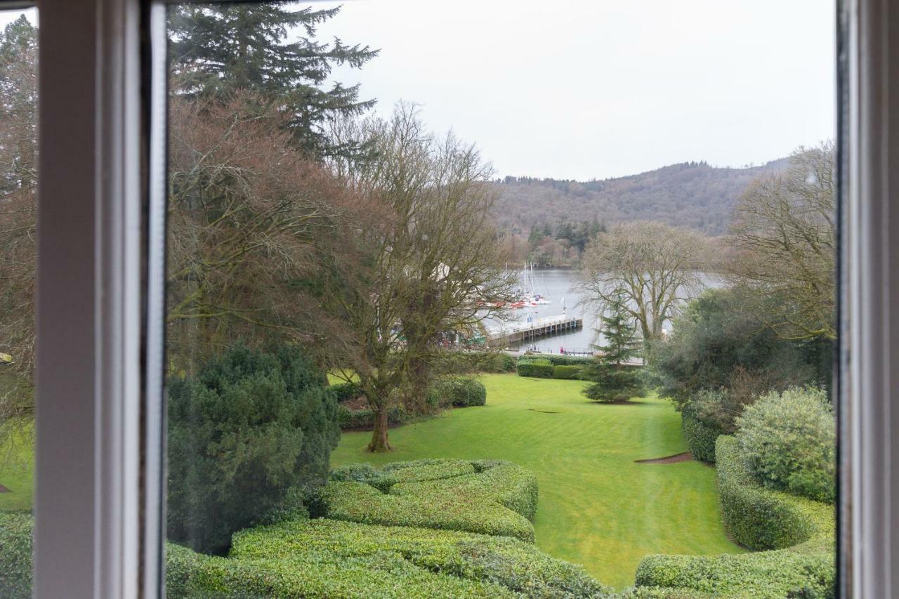 Field House Guest House Windermere Bagian luar foto