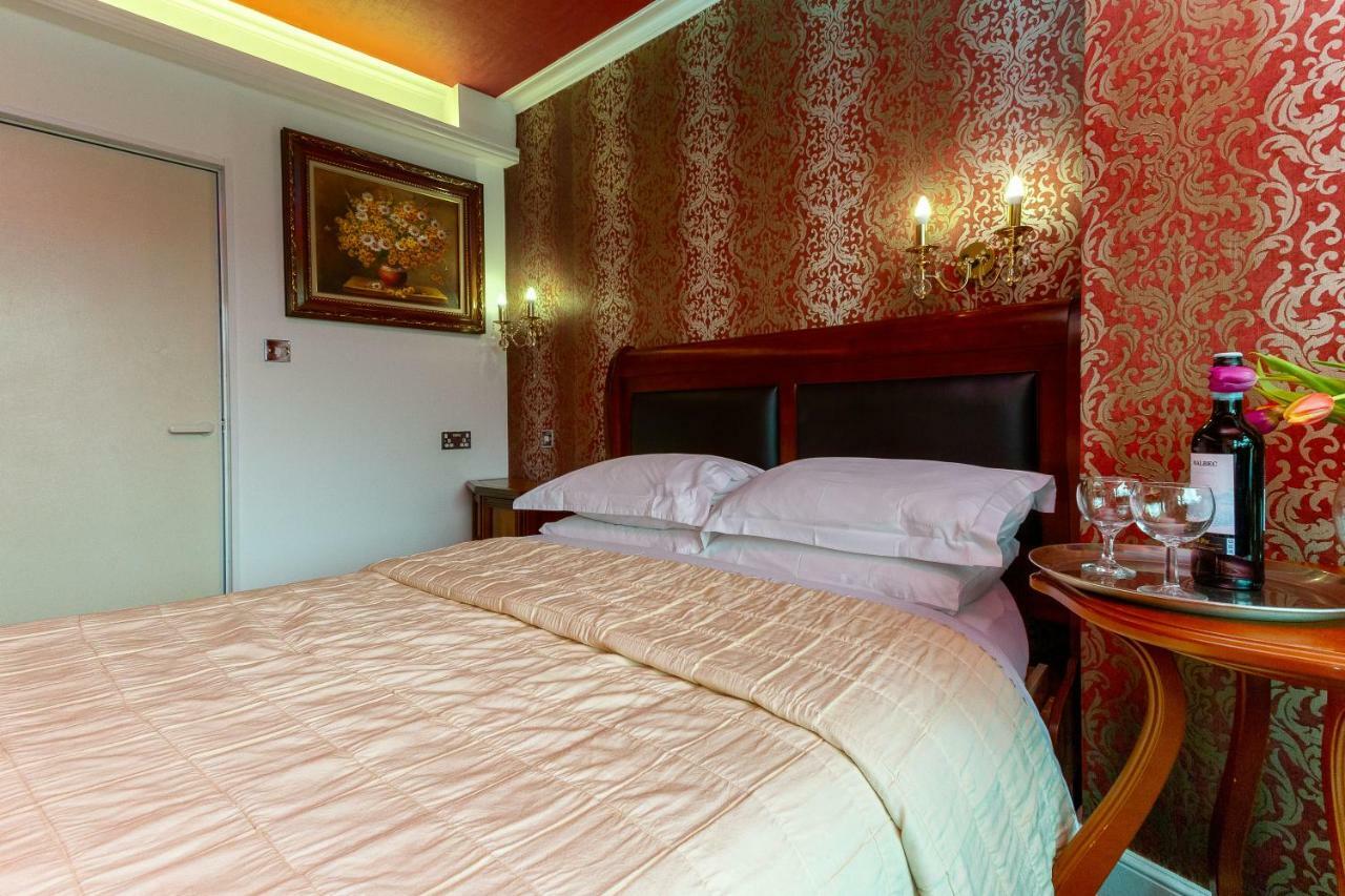 Field House Guest House Windermere Bagian luar foto